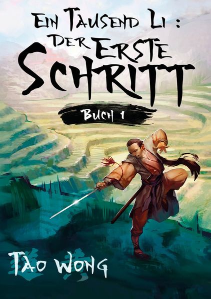 Cover von Ein Tausend Li Der erste Schritt