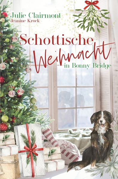 Cover von Schottische Weihnacht in Bonny Bridge