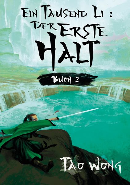 Cover von Ein Tausend Li Der erste Halt
