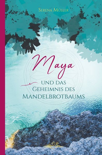 Cover von Maya und das Geheimnis des Mandelbrotbaums