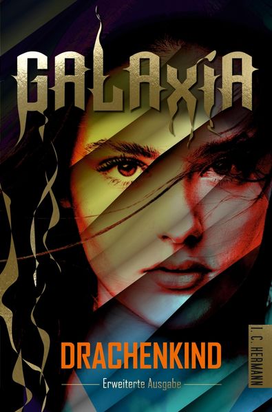 Cover von GALAXIA – Drachenkind