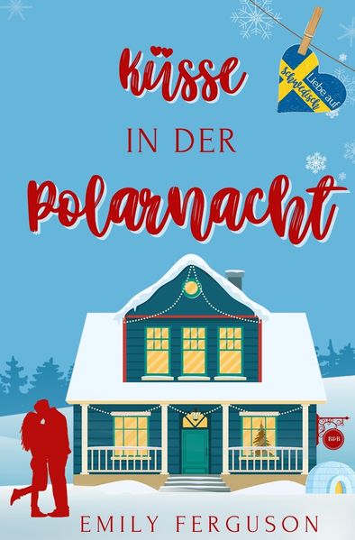 Cover von Küsse in der Polarnacht