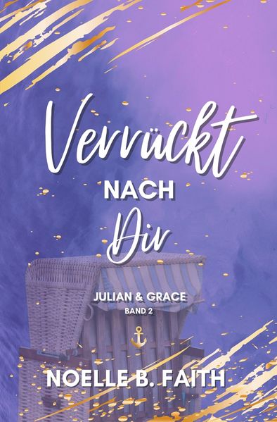 Cover von Verrückt nach Dir: Julian & Grace