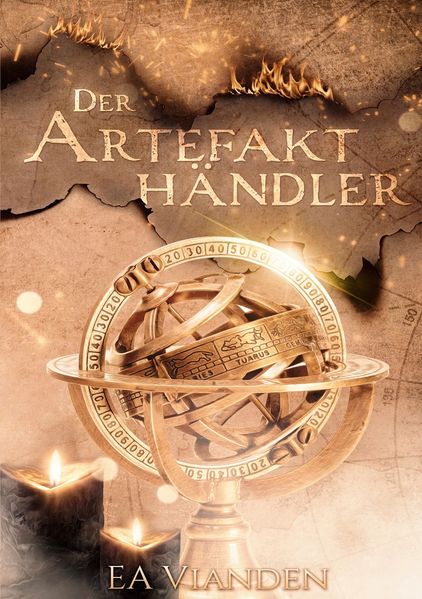 Cover von Der Artefakthändler