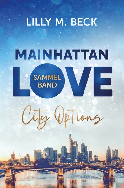Cover von Mainhattan love