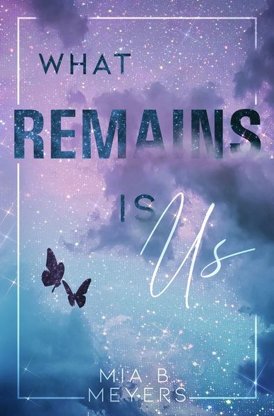 Cover von What Remains is Us