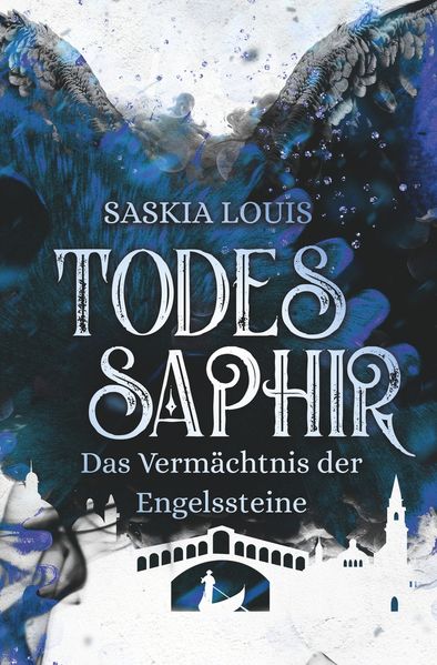 Cover von Todessaphir
