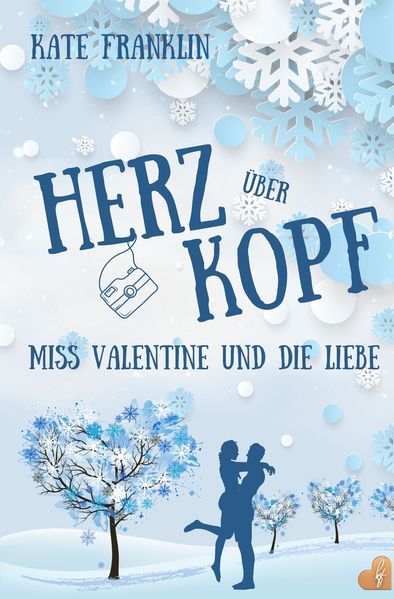 Cover von Herz über Kopf – Miss Valentine und die Liebe