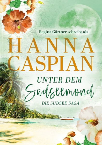 Cover von Unter dem Südseemond