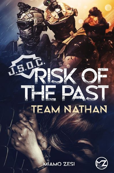 Cover von RISK OF THE PAST Team Nathan