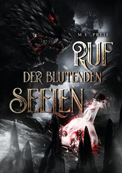 Cover von Ruf Der Blutenden Seelen