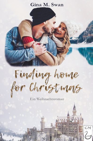 Cover von Finding home for Christmas