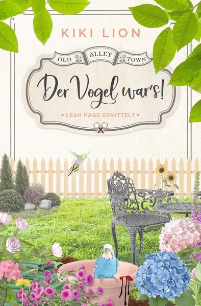 Cover von Der Vogel war’s!