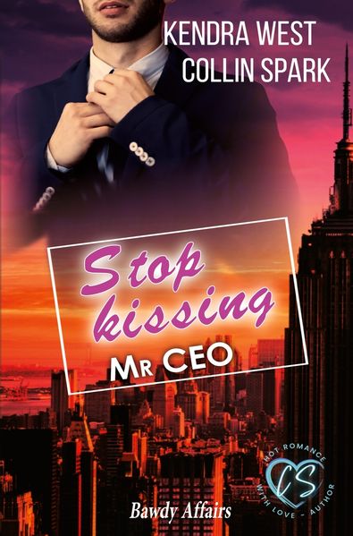 Cover von Stop Kissing