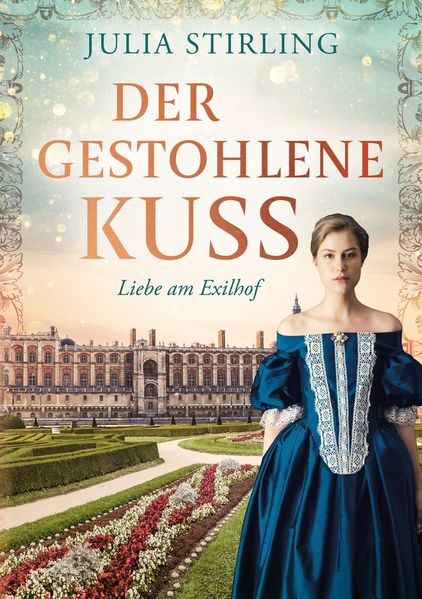 Cover von Der gestohlene Kuss