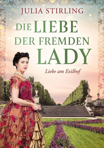 Cover von Die Liebe der fremden Lady