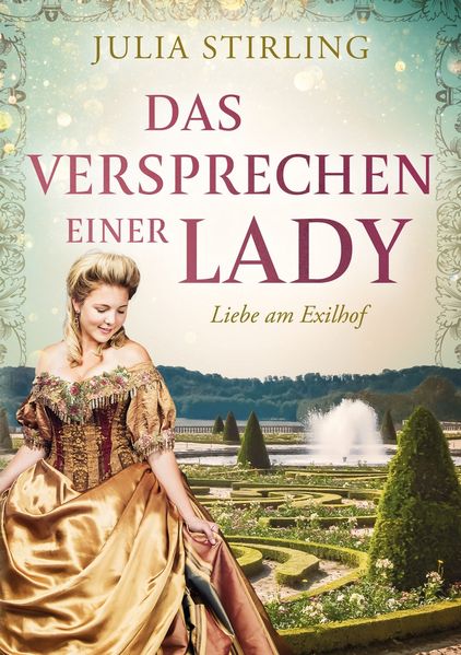 Cover von Das Versprechen einer Lady