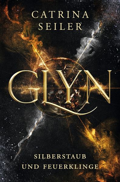 Cover von GLYN – Silberstaub und Feuerklinge