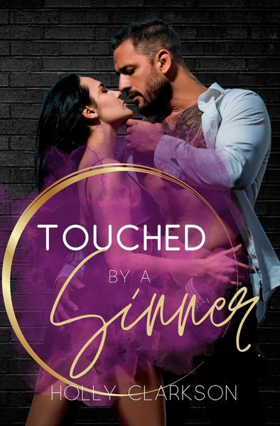 Cover von Touched by a Sinner