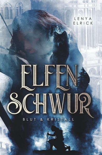 Cover von Elfenschwur 1: Blut & Kristall