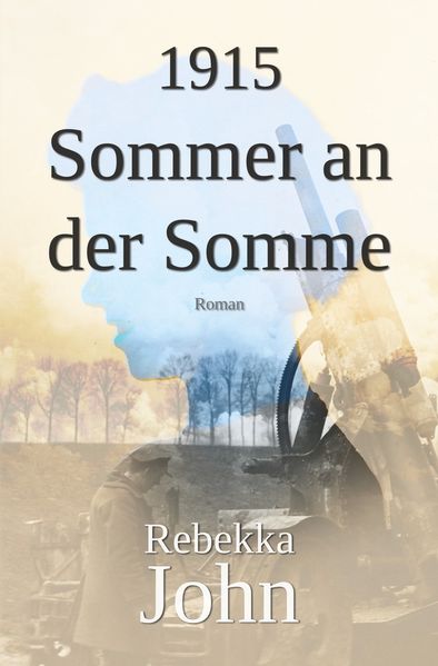 Cover von 1915 – Sommer an der Somme