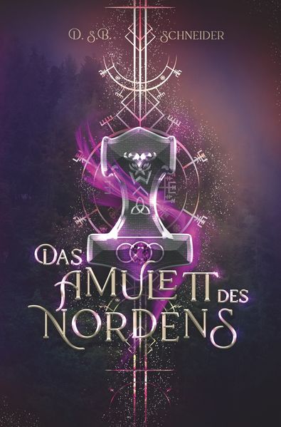 Cover von Das Amulett des Nordens