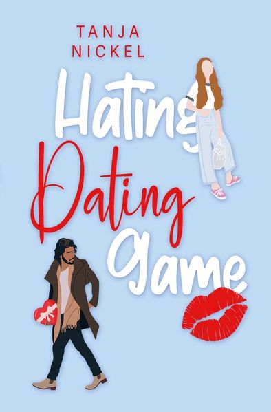 Cover von Hating Dating Game