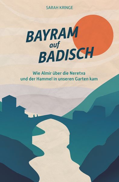 Cover von Bayram auf Badisch