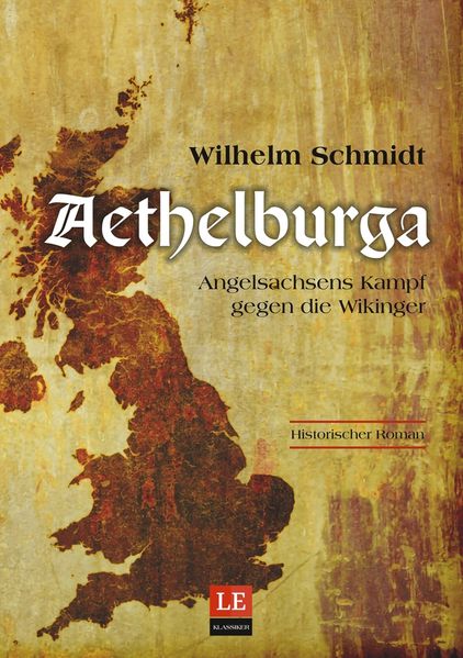Cover von Aethelburga