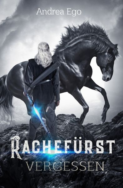 Cover von Rachefürst – vergessen