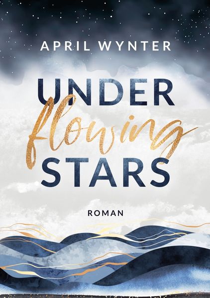 Cover von Under Flowing Stars
