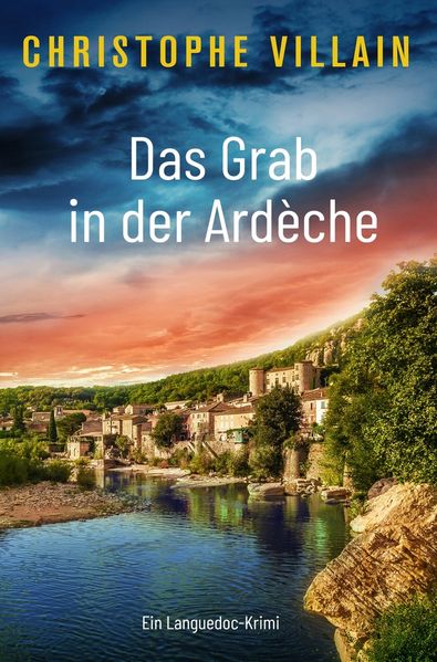 Cover von Das Grab in der Ardèche