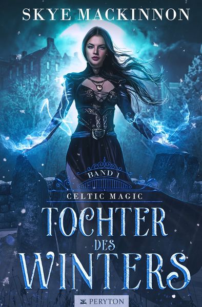 Cover von Tochter des Winters