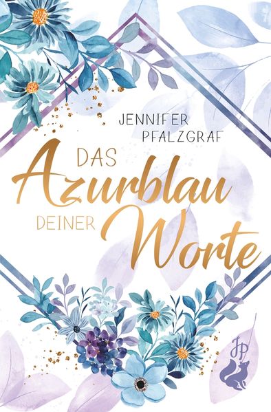 Cover von Das Azurblau deiner Worte