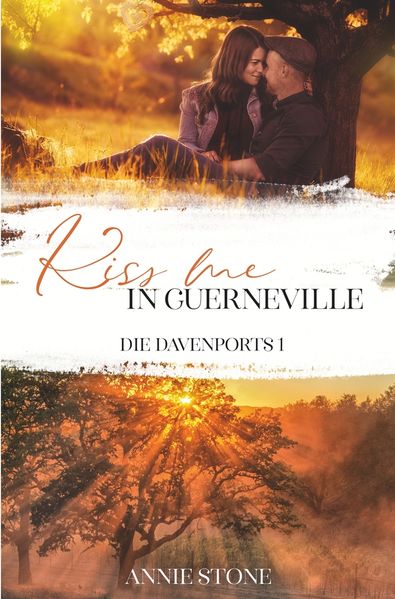 Cover von Kiss me in Guerneville