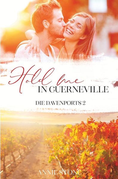 Cover von Hold me in Guerneville