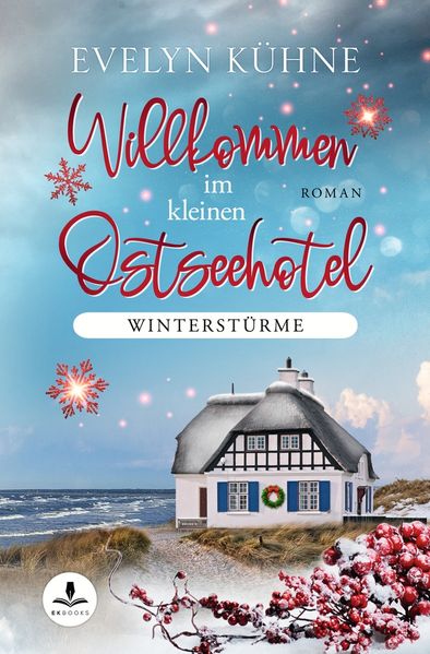 Cover von Willkommen im kleinen Ostseehotel: Winterstürme