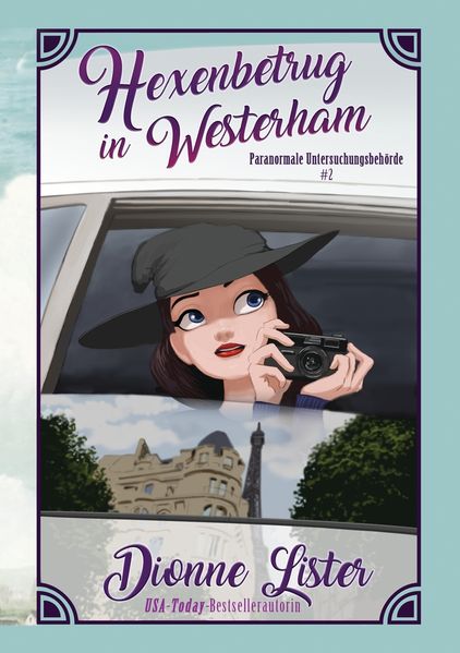 Cover von Hexenbetrug in Westerham