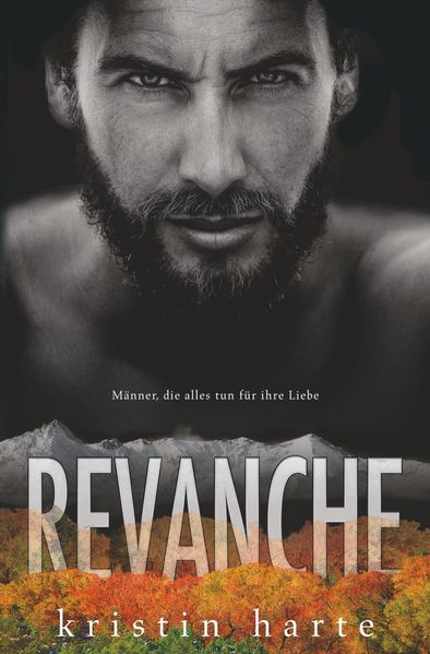 Cover von Revanche
