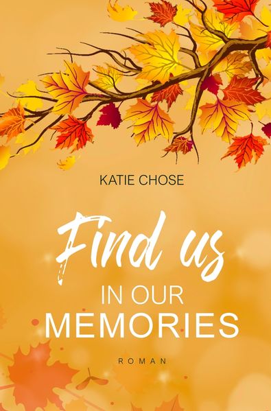 Cover von Find us in our memories