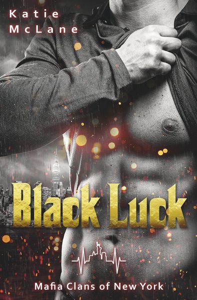 Cover von Black Luck