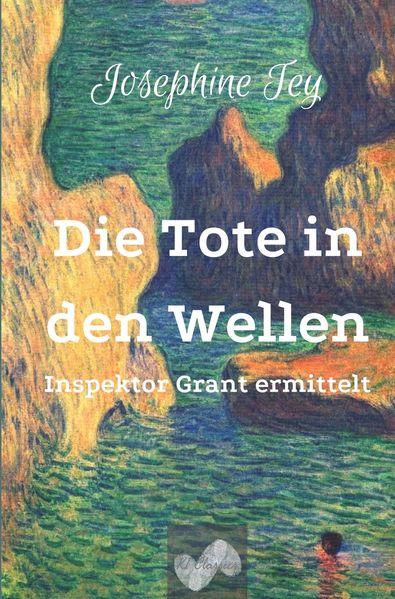 Cover von Die Tote in den Wellen