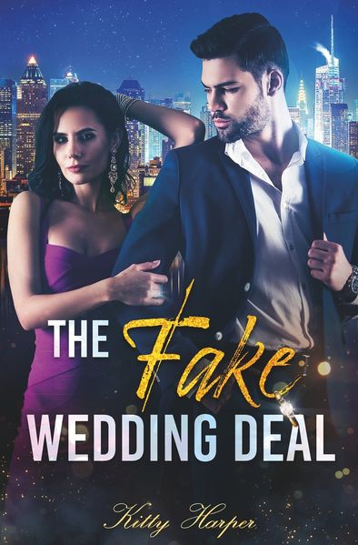 Cover von The Fake Wedding Deal: Liebe stand nicht im Vertrag