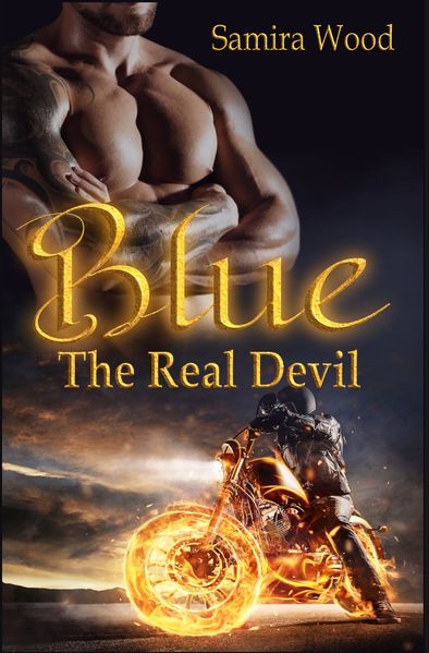 Cover von Blue – The real Devil