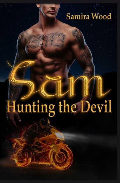 Cover von Sam – Hunting the Devil