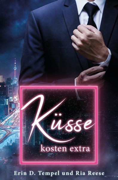 Cover von Küsse kosten extra