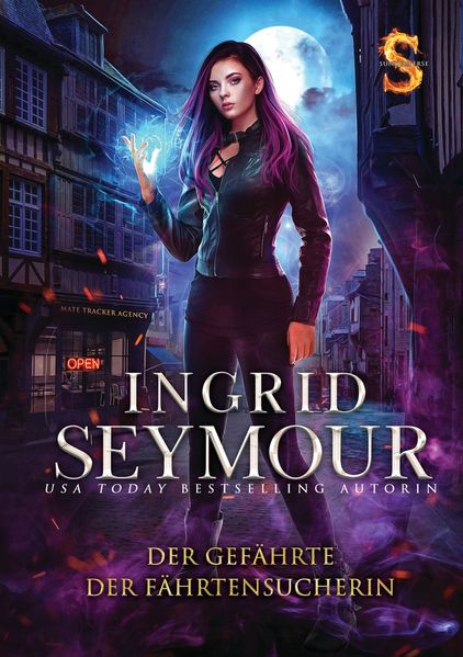 Cover von Der Gefährte der Fährtensucherin