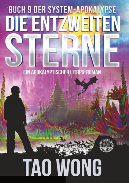 Cover von Die entzweiten Sterne