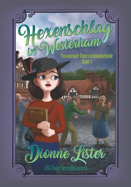 Cover von Hexenschlag in Westerham