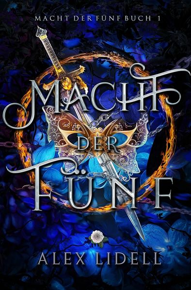 Cover von Macht der Fünf: Macht der Fünf Buch 1